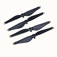 2 Pairs of Quick Release Propellers for DJI Mavic Air