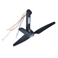 SJRC F22S S3 Drone Motor Arm Replacement Accessories, Replacement Body Motor Arm Repair Spare Parts for SJRC F22S S3 Drone Accessories (Front A)