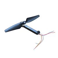 SJRC F22S S3 Drone Motor Arm Replacement Accessories, Replacement Body Motor Arm Repair Spare Parts for SJRC F22S S3 Drone Accessories (Rear A)