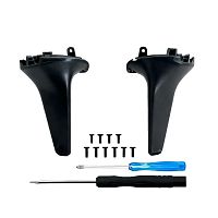 Repair Landing Gear Replacement Front Left and Front Right Compatible with DJI Mavic 4 Pro Landing Gears Extended Legs Accessories for Mavic 4 Pro