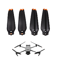 4pcs Mavic 3 Propellers 9453F Propellers Low Noise Paddle Blades Compatible with DJI Mavic 3 Pro/Mavic 3 Pro Cine/Mavic 3/Mavic 3 Cine/Mavic 3 Classic Drone Accessories