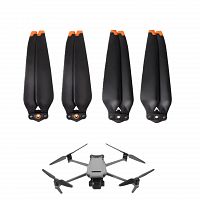 4pcs Mavic 3 Propellers 9453F Propellers Low Noise Paddle Blades Compatible with DJI Mavic 3 Pro/Mavic 3 Pro Cine/Mavic 3/Mavic 3 Cine/Mavic 3 Classic Drone Accessories