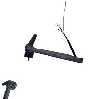 Mavic 3E Repair Parts Front Left Motor Arm Assembly Replacement Compatible with DJI Mavic 3 Enterprise Spare Parts for Mavic 3E (Mavic 3E Front Left)