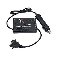 Battery Car Charger 12.6V 2A for Parrot Bebop 2 Drone