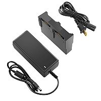 4 in 1 Split Battery Charger for  DJI Spark