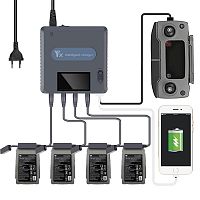 Mavic 2 LCD Display Charger