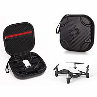 PU Leather Handbag Carry Case for DJI Tello