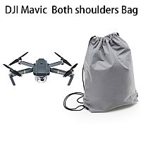 Double shoulder bag Waterproof Travel Backpack for DJI Mavic